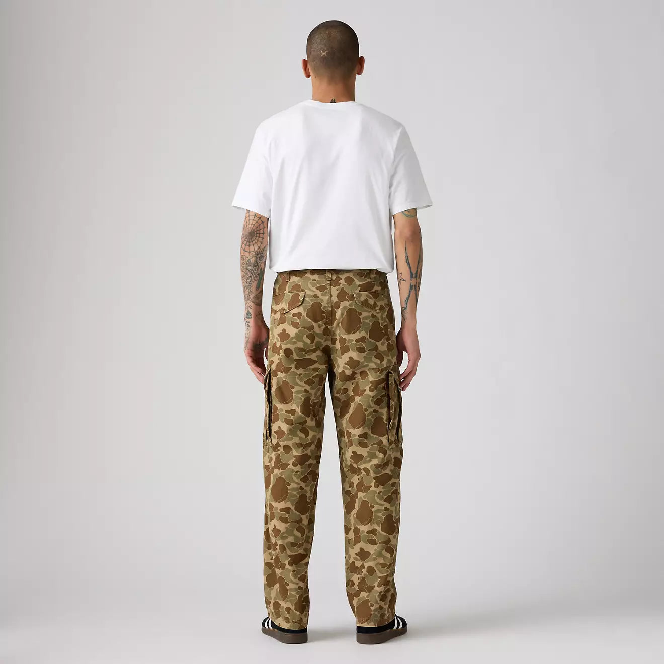 Levi's - XX Baggy Cargo Pants Camo