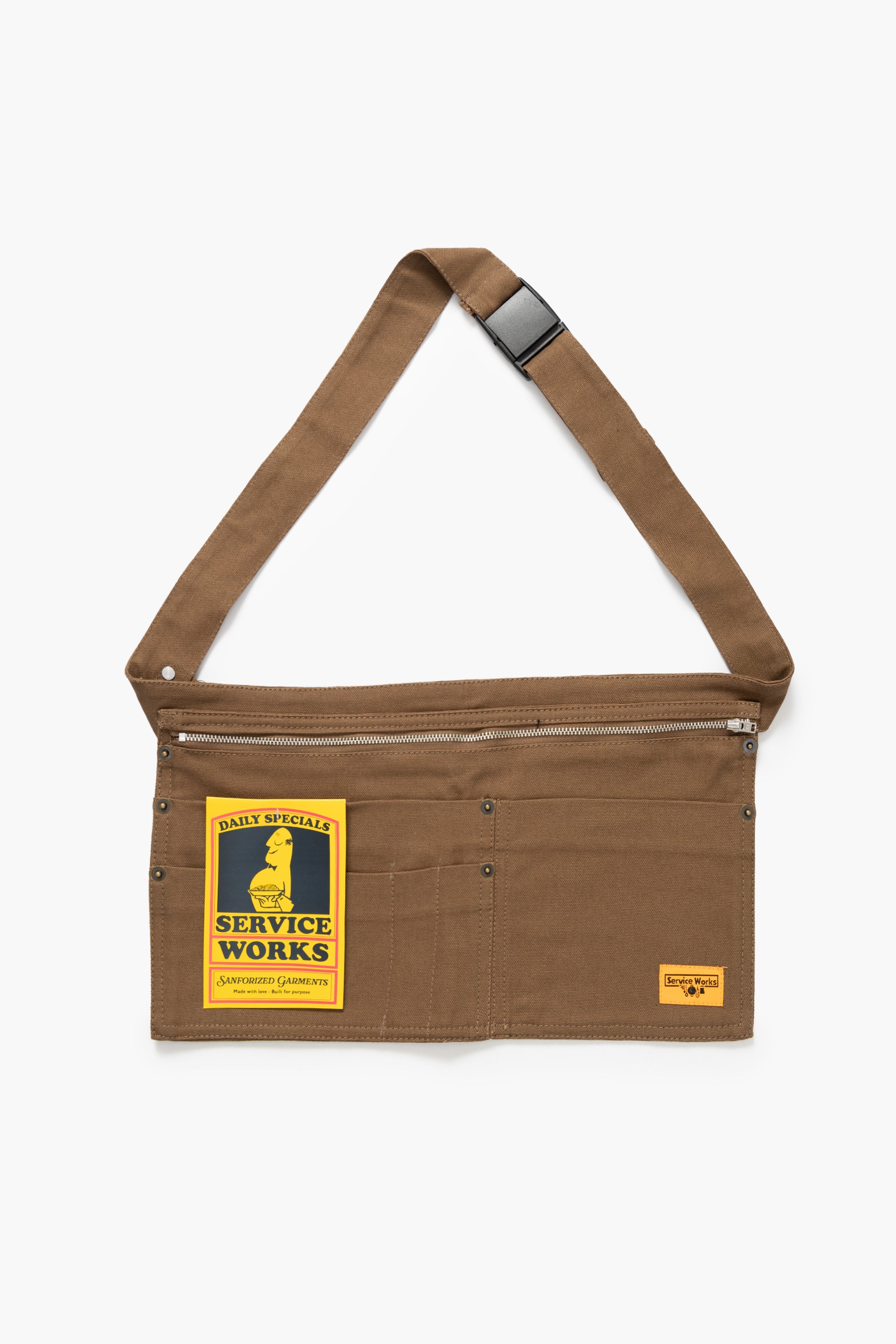 Service Works - Utility Belt in Brown