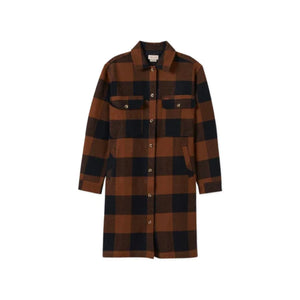 Brixton coat cheap