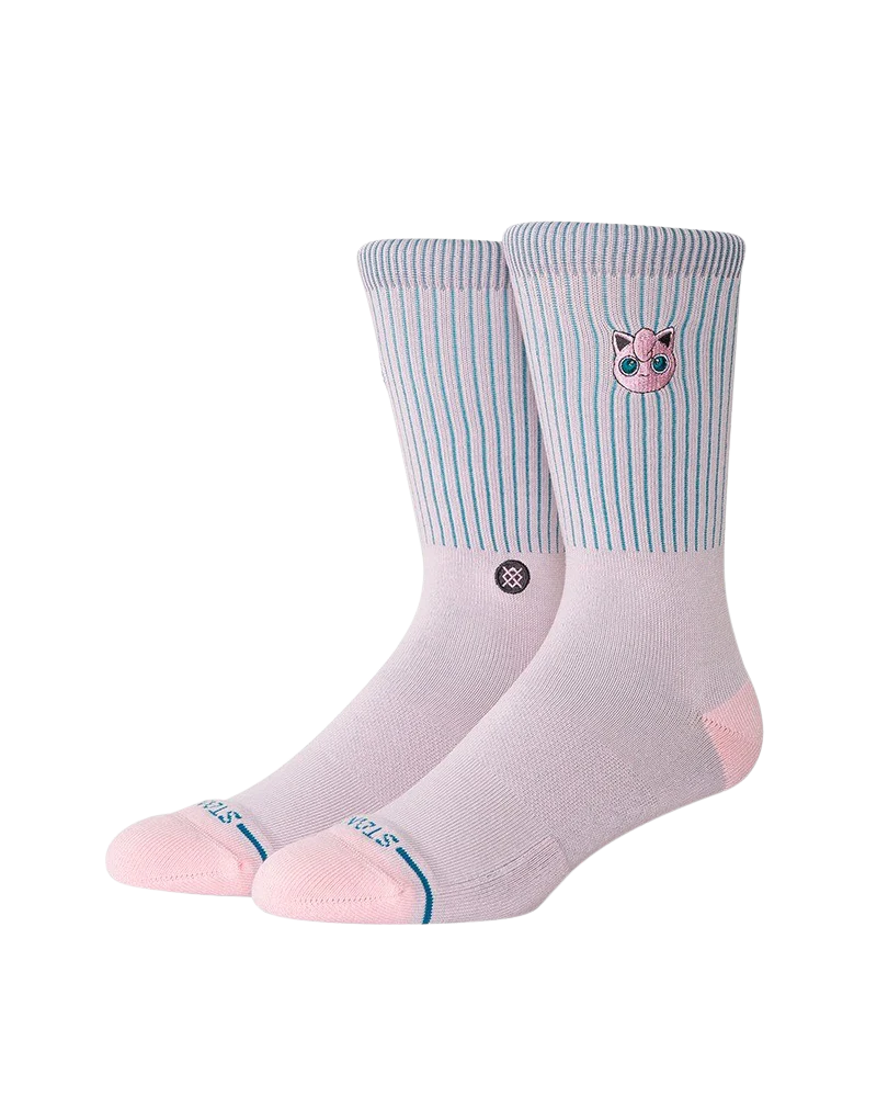 Stance - Jigglypuff Crew Socks