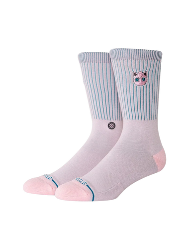 Stance - Jigglypuff Crew Socks