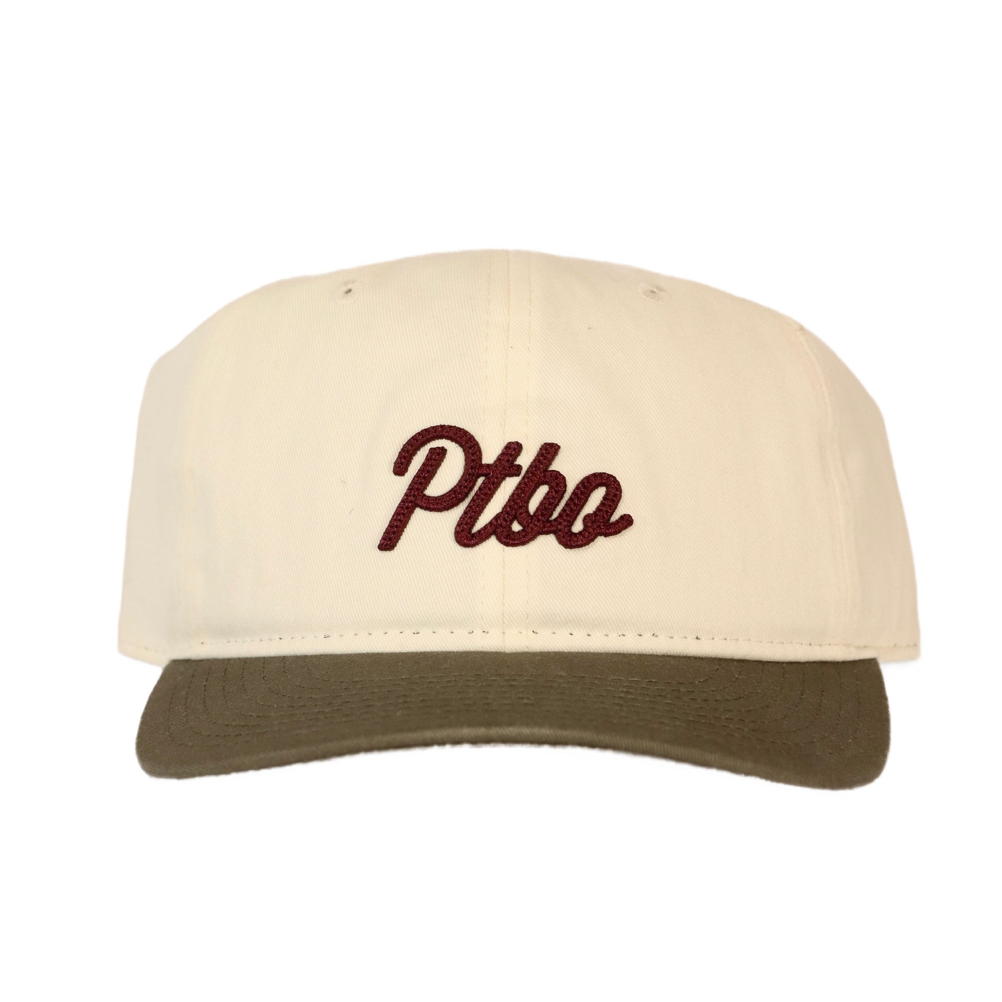 PTBO - Cursive Stitched Hat 2.0