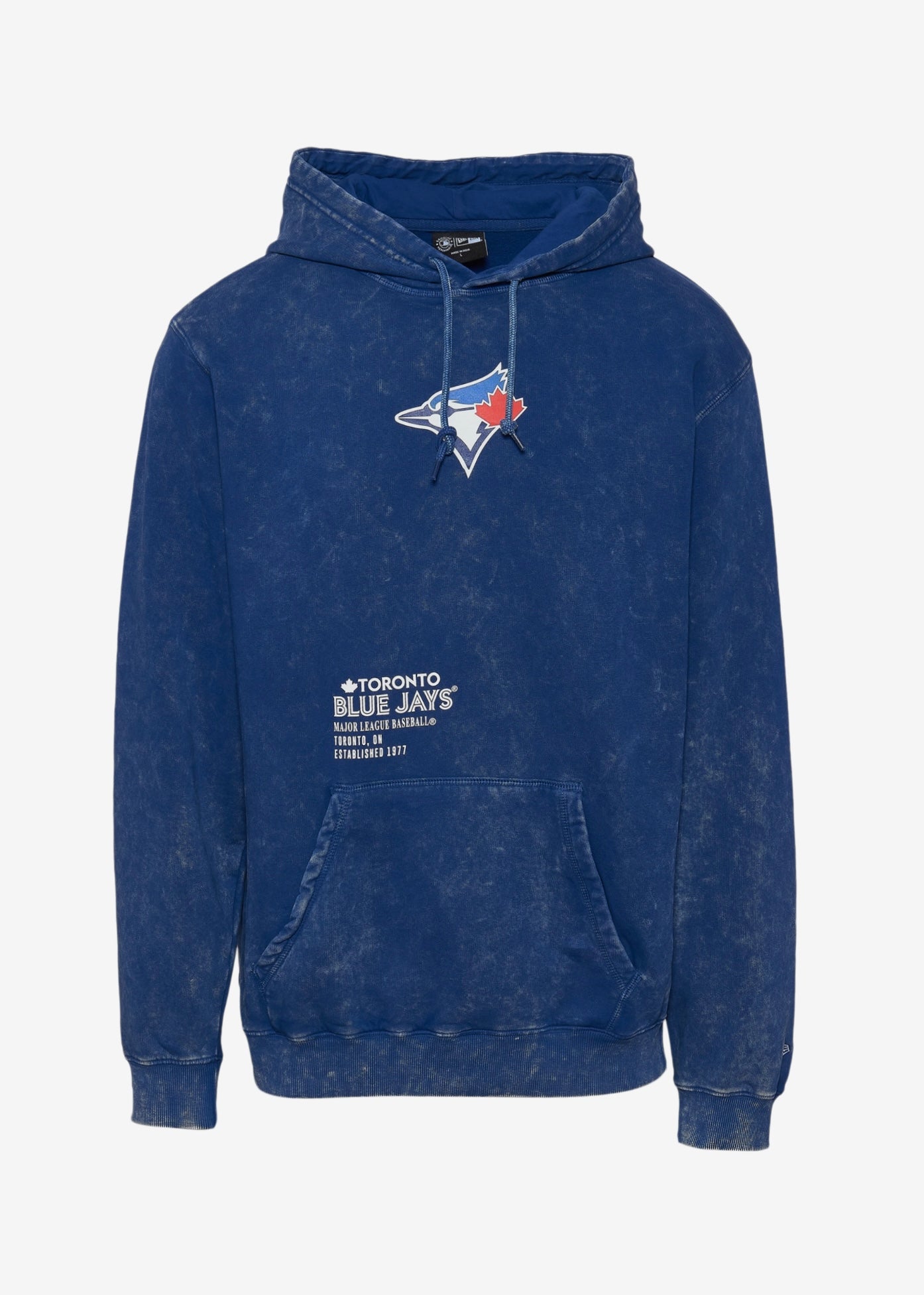 New Era - Toronto Blue Jays Hoodie Blue