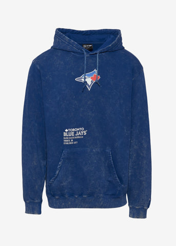 New Era - Toronto Blue Jays Hoodie Blue