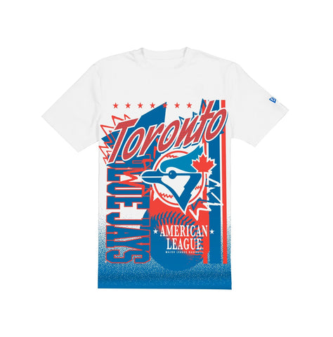 New Era - Toronto Blue Jays T-Shirt White