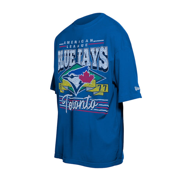 New Era - Toronto Blue Jay's Tee