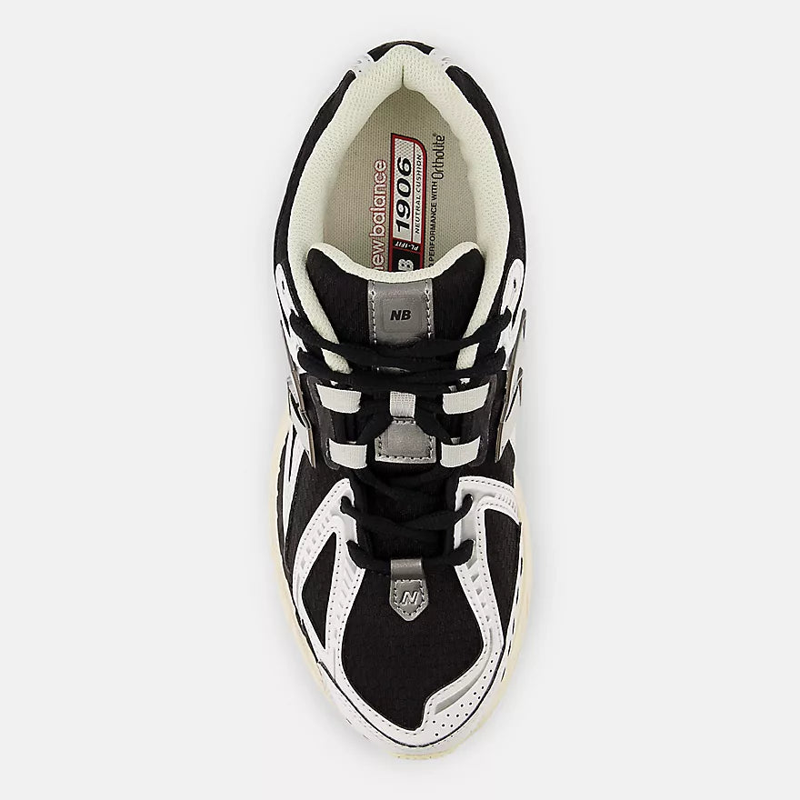 New Balance - 1906 White/Black