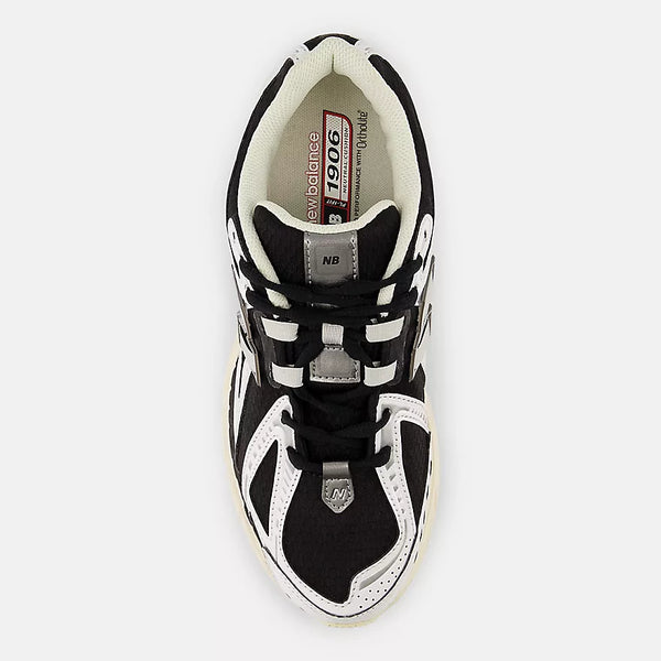 New Balance - 1906 in White/Black