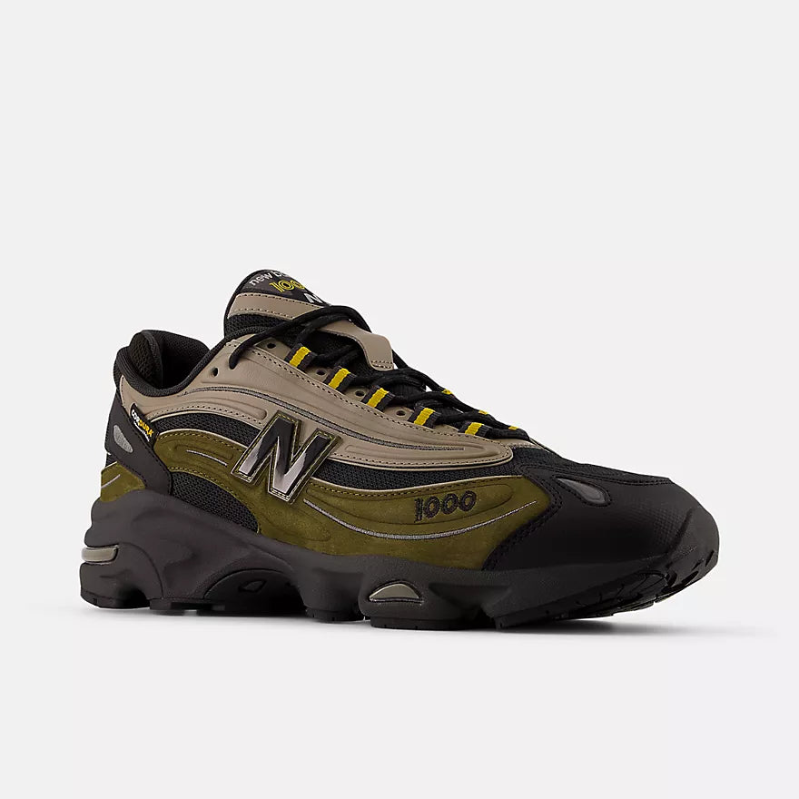 New Balance - 1000 Woodland/Baroque Gold/Black-2