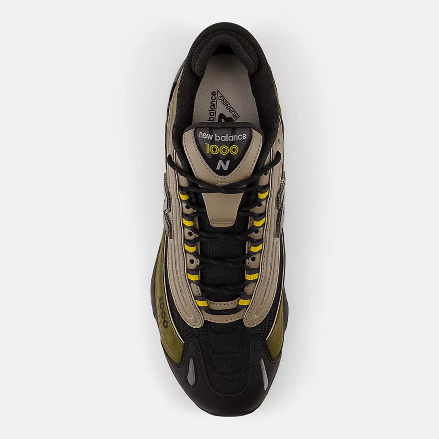New Balance - 1000 Woodland/Baroque Gold/Black-4