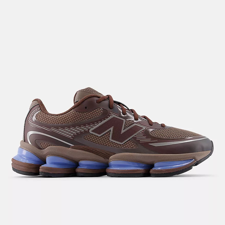 New Balance - ABZORB 2000 Pumpernickel/Cortado/Fairweather Blue-1