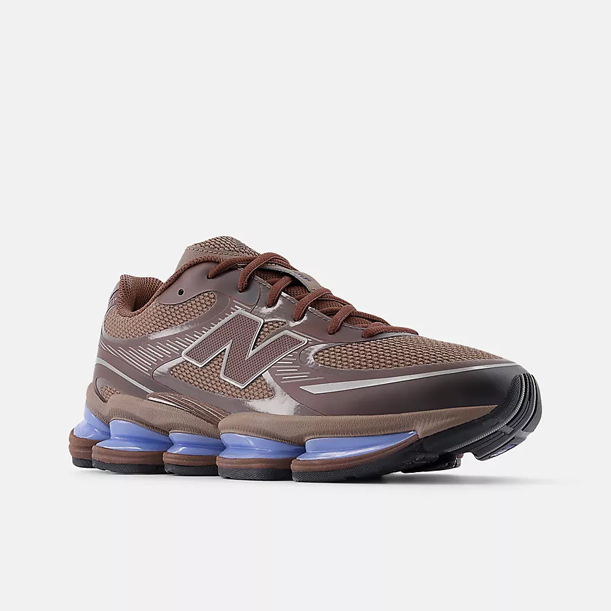 New Balance - ABZORB 2000 Pumpernickel/Cortado/Fairweather Blue-2