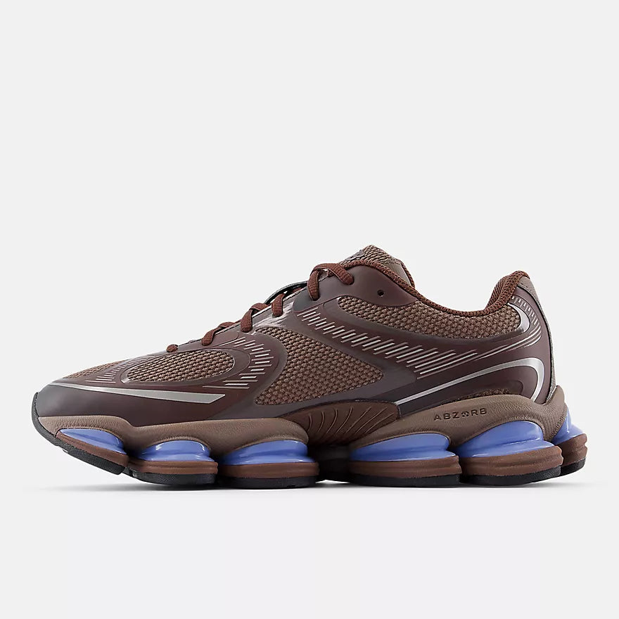 New Balance - ABZORB 2000 Pumpernickel/Cortado/Fairweather Blue-3