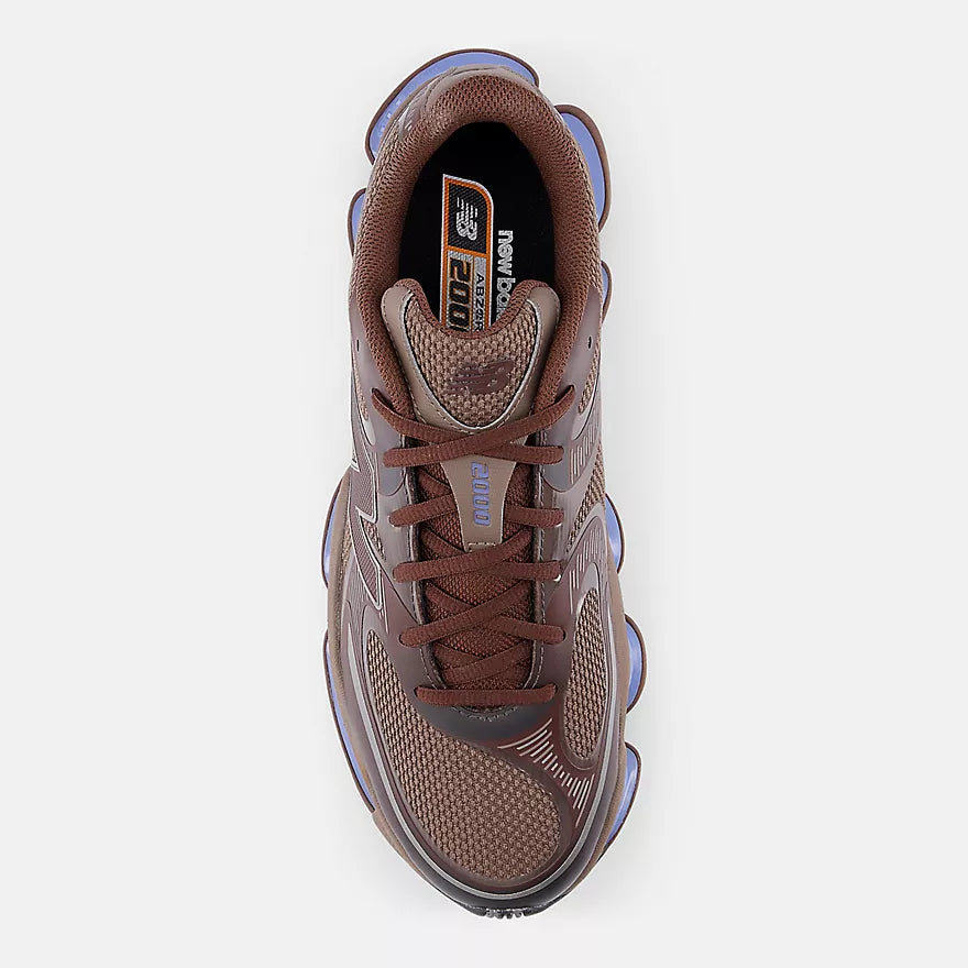 New Balance - ABZORB 2000 Pumpernickel/Cortado/Fairweather Blue-4
