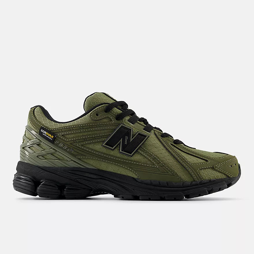 New Balance - 1906 Green/Black
