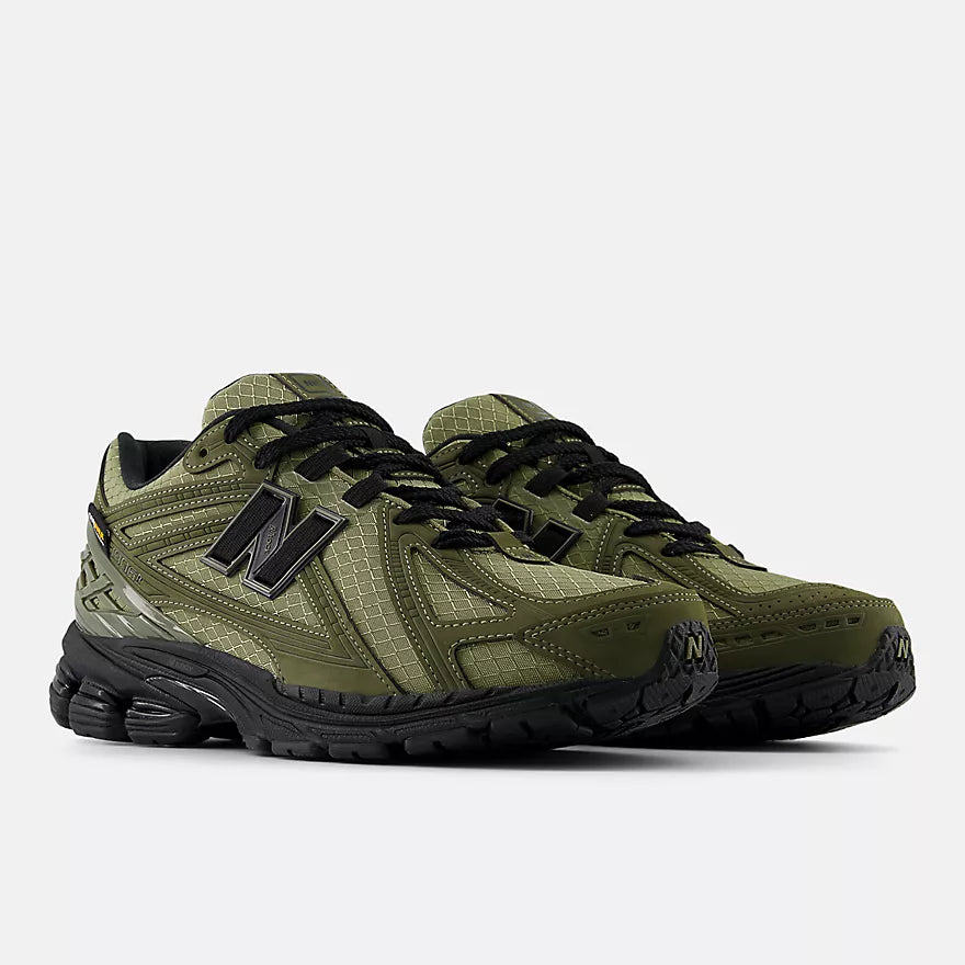 New Balance - 1906 Green/Black – FLAVOUR '99
