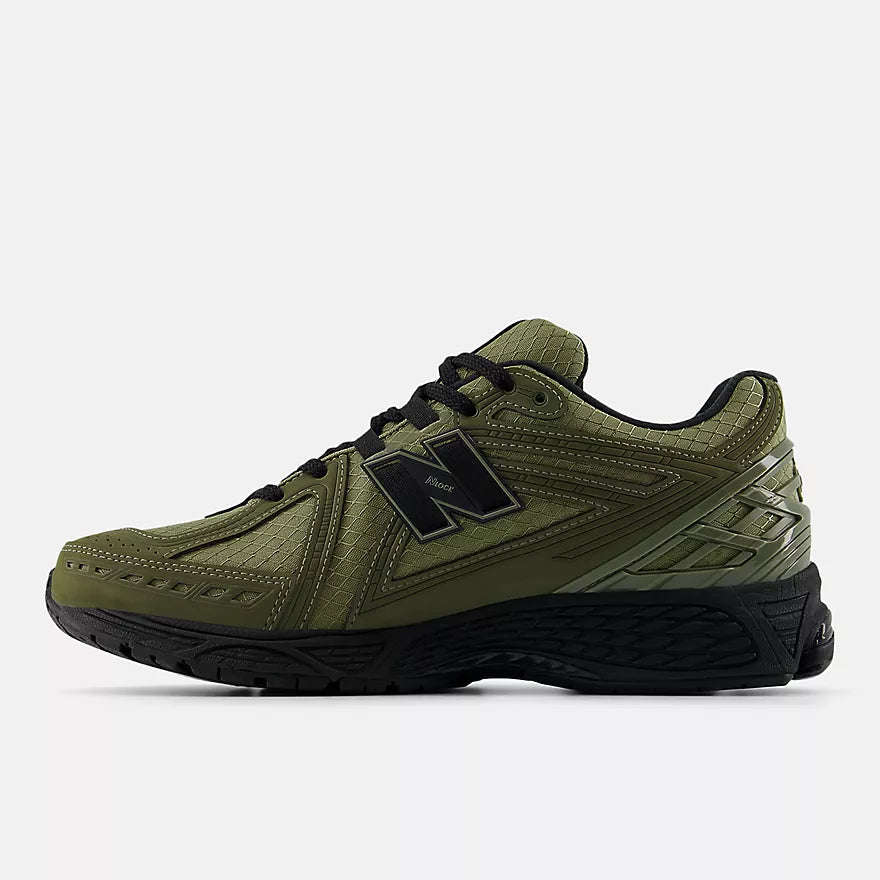 New Balance - 1906 Green/Black