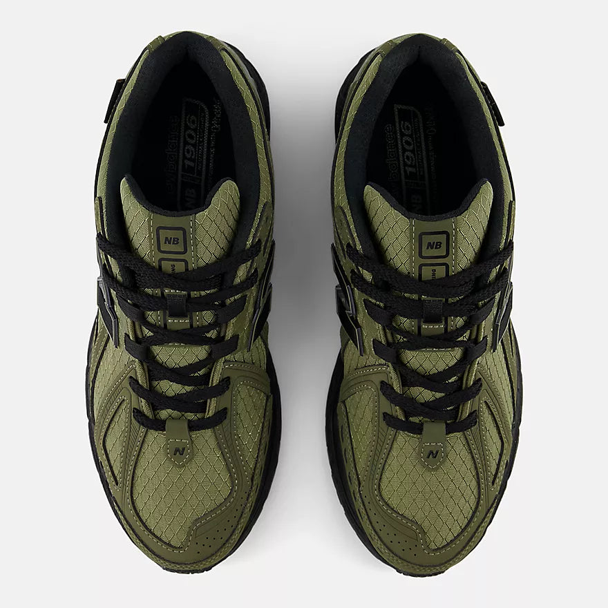 New Balance - 1906 Green/Black