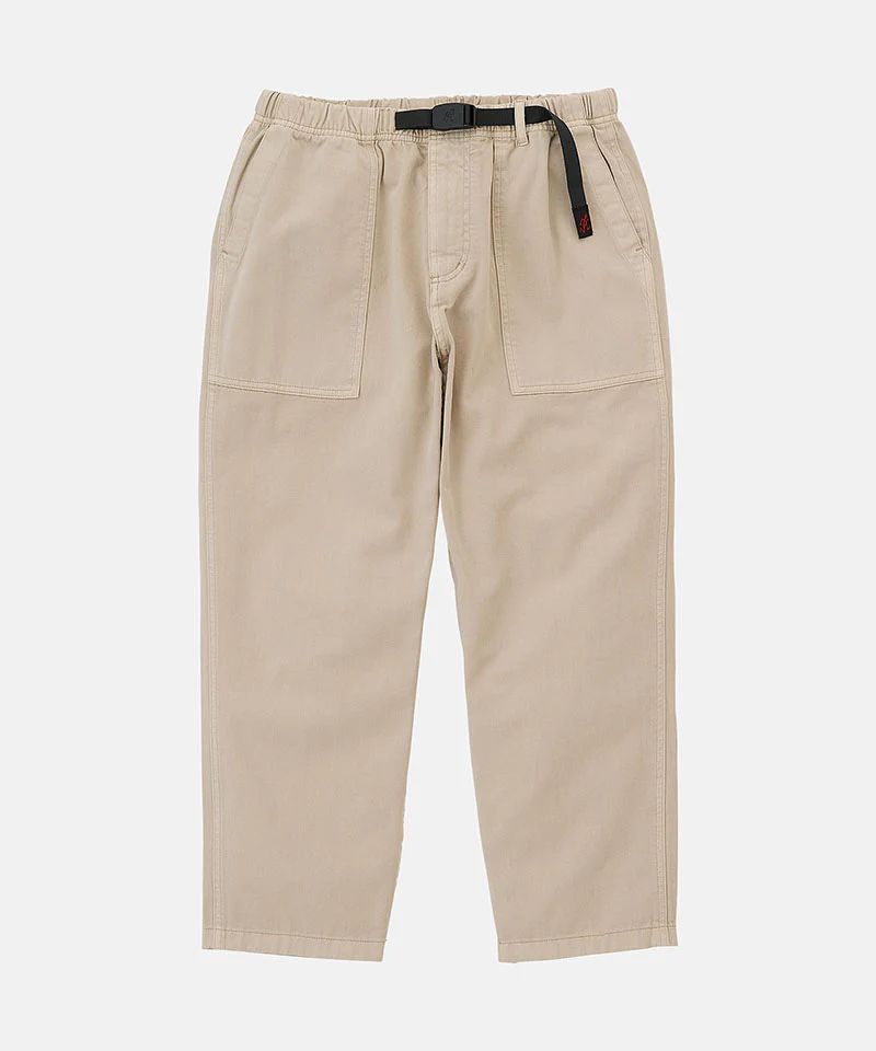 Gramicci - Loose Tapered Pant in Sand Pigment
