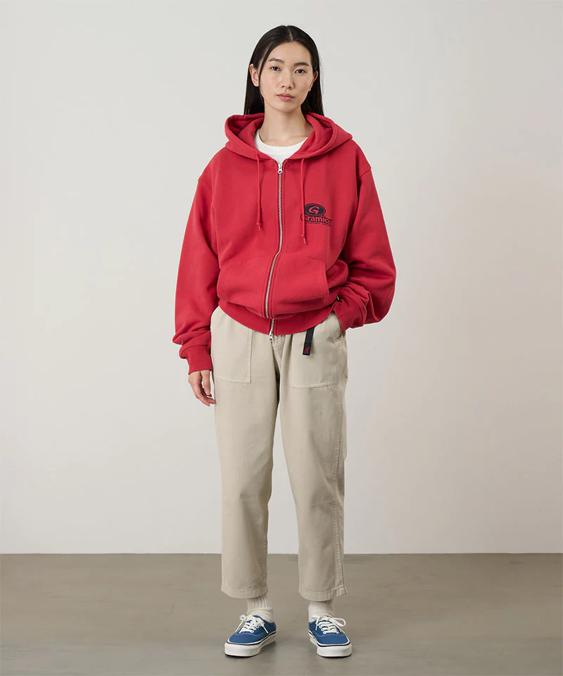 Gramicci - Loose Tapered Pant in Sand Pigment