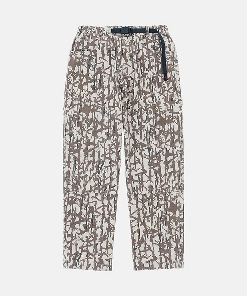 Gramicci - Taos Canvas Pant in Grey Reed