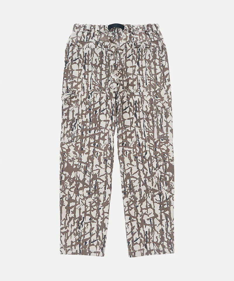 Gramicci - Taos Canvas Pant in Grey Reed