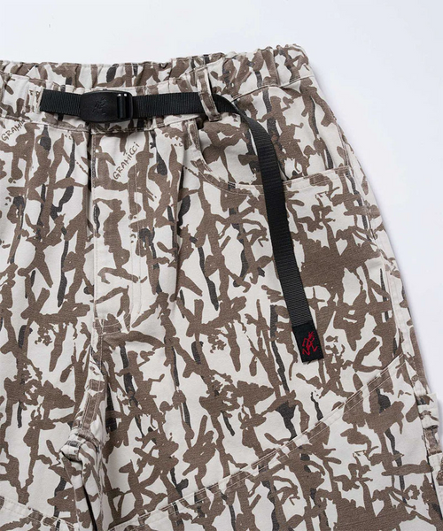Gramicci - Taos Canvas Pant in Grey Reed