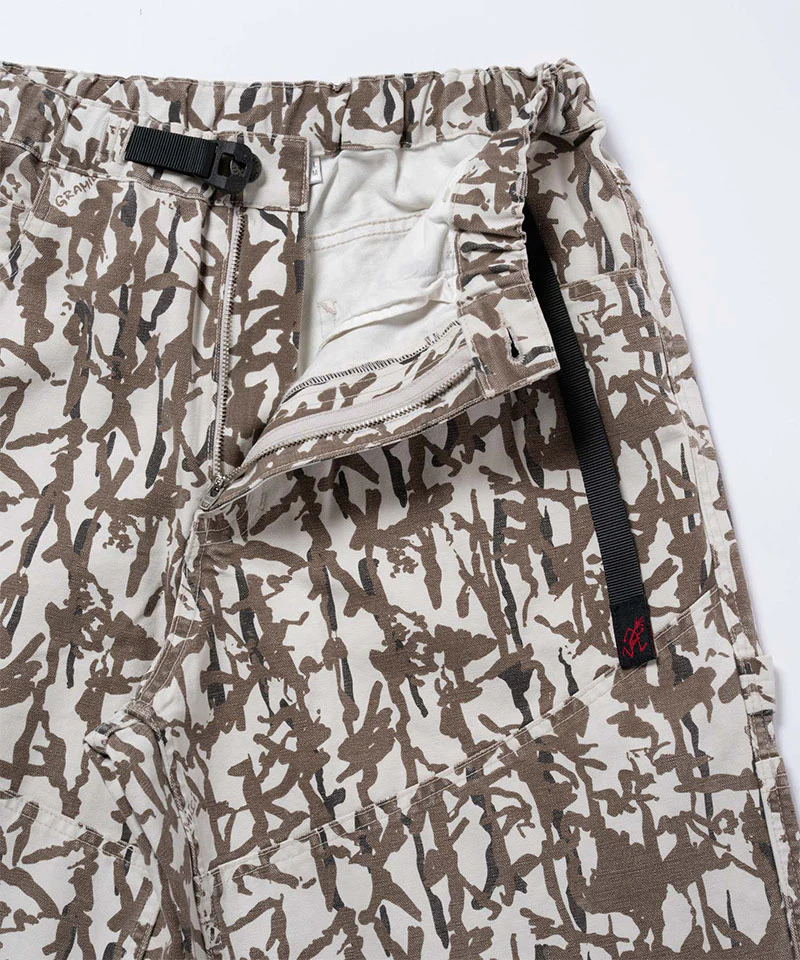 Gramicci - Taos Canvas Pant in Grey Reed