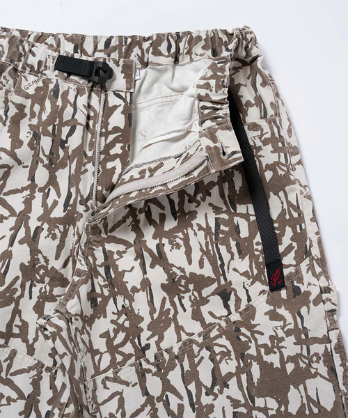 Gramicci - Taos Canvas Pant in Grey Reed