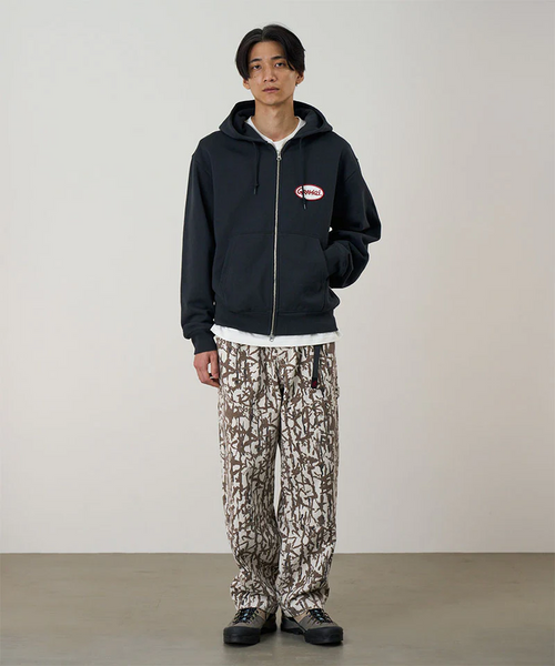 Gramicci - Taos Canvas Pant in Grey Reed
