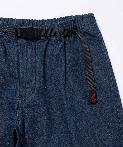 Gramicci - Denim Gramicci Pant Straight Fit in Light Wash