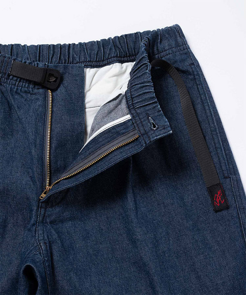 Gramicci - Denim Gramicci Pant Straight Fit in Light Wash