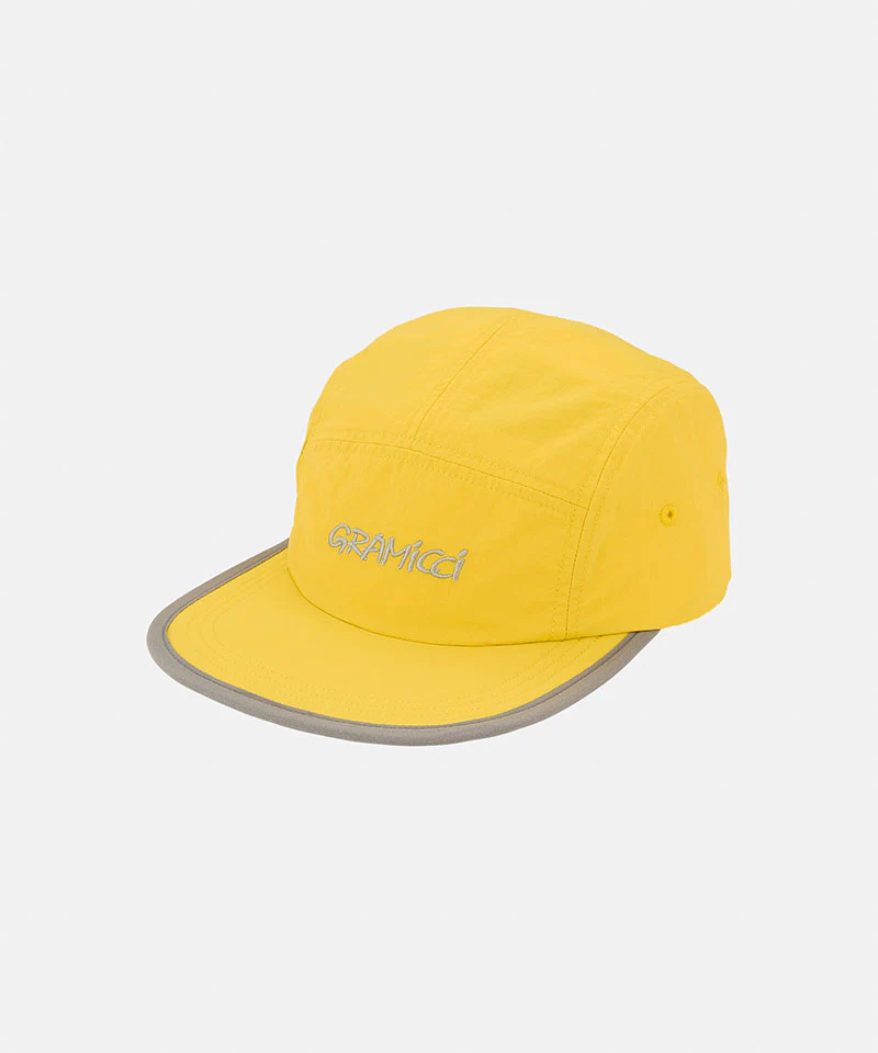Gramicci - Nylon Gramicci Cap in Banana