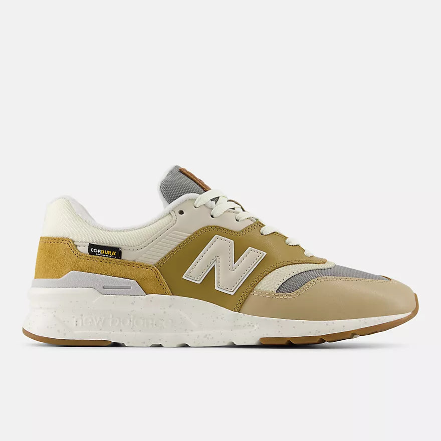 New Balance - 997 Great Plains/White/Slate Grey-1