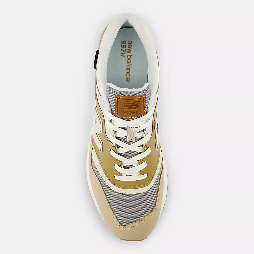 New Balance - 997 Great Plains/White/Slate Grey-4