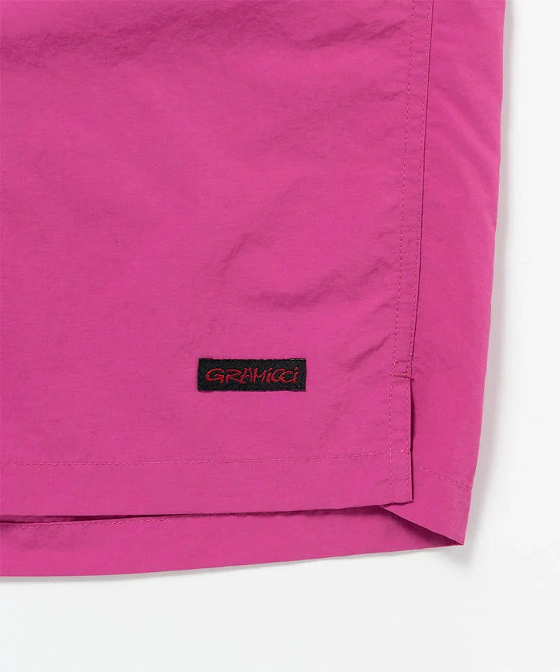 Gramicci - Nylon Packable G-Short in Plum