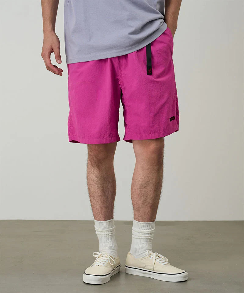 Gramicci - Nylon Packable G-Short in Plum