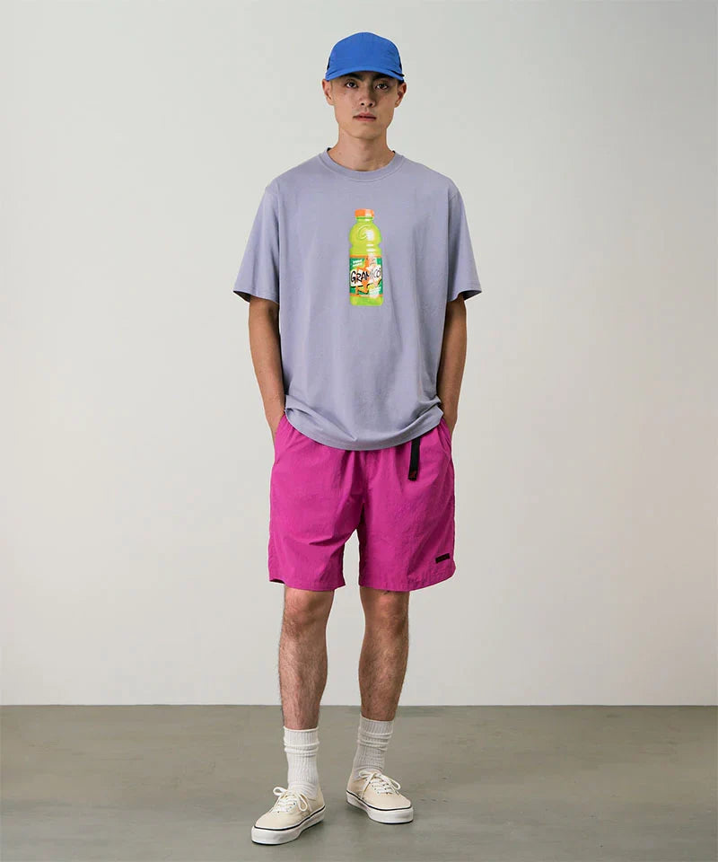 Gramicci - Nylon Packable G-Short in Plum