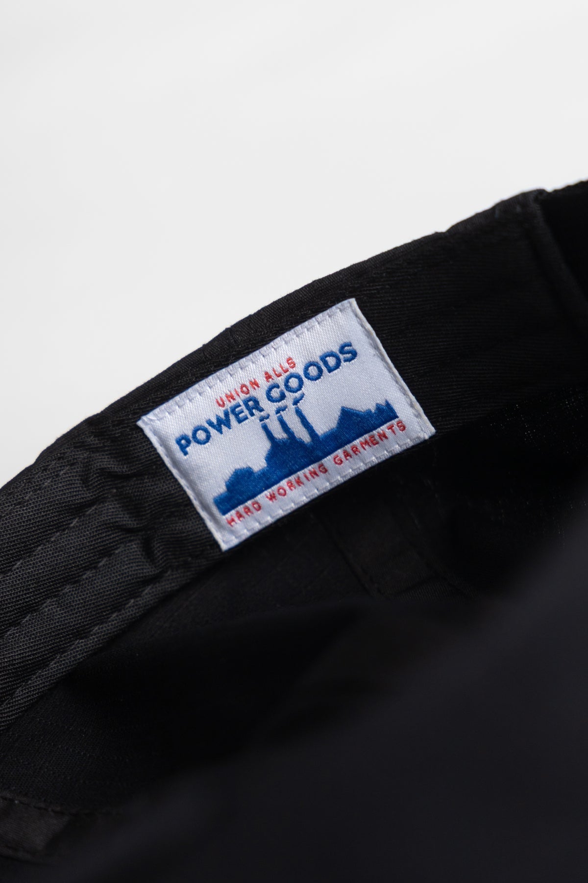 Service Works - Ripstop Service Cap in Black