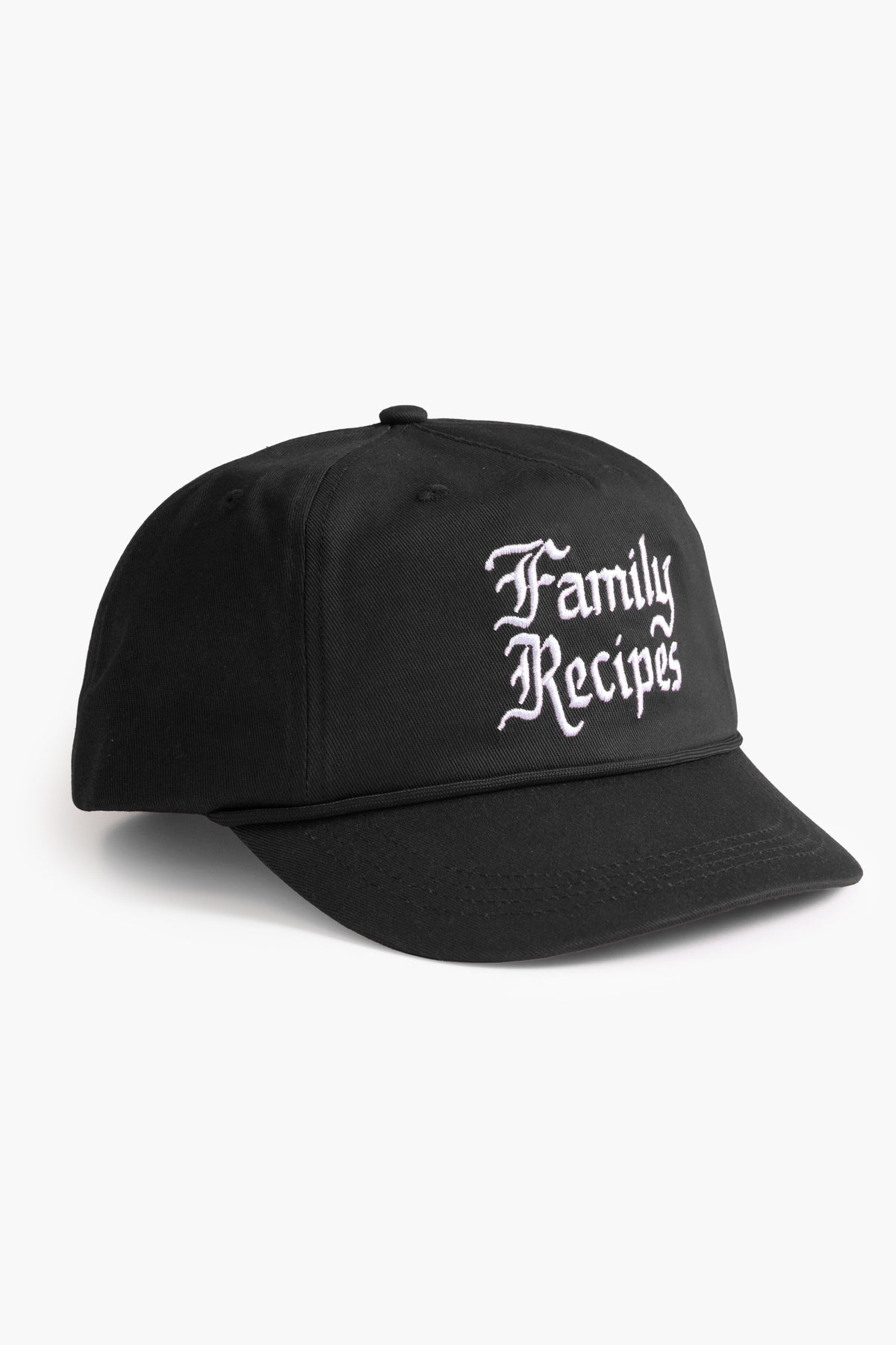 Service Works - Family Recipes Trucker Cap in Black