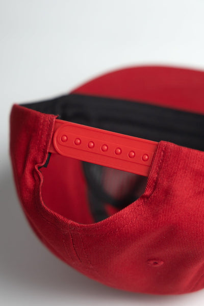 Service Works - Family Recipes Trucker Cap in Red