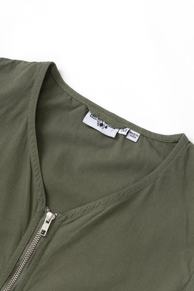 Service Works - Gardener Vest in Green