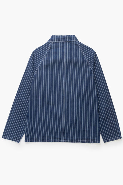 Service Works - Pinstripe Denim Coverall 2.0