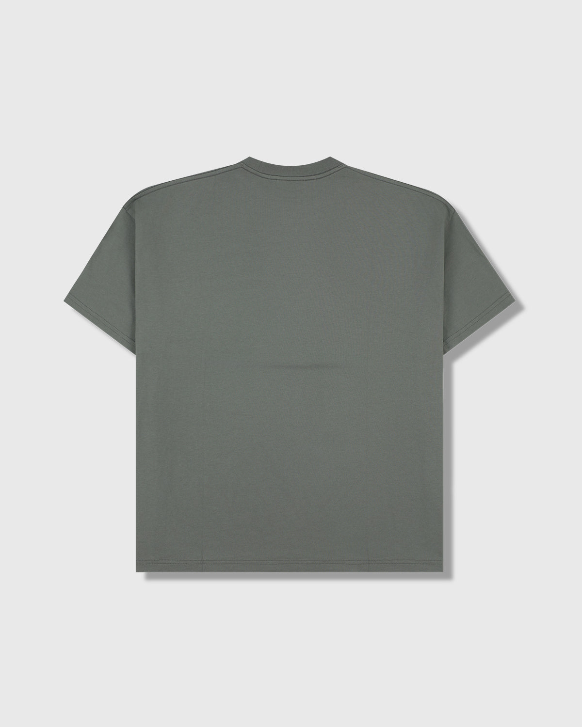 Pleasures x Oasis - Nordique T-shirt Olive Green-2