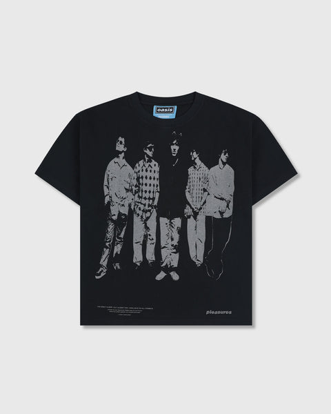 Pleasures x Oasis - Definitely Heavyweight Shirt
