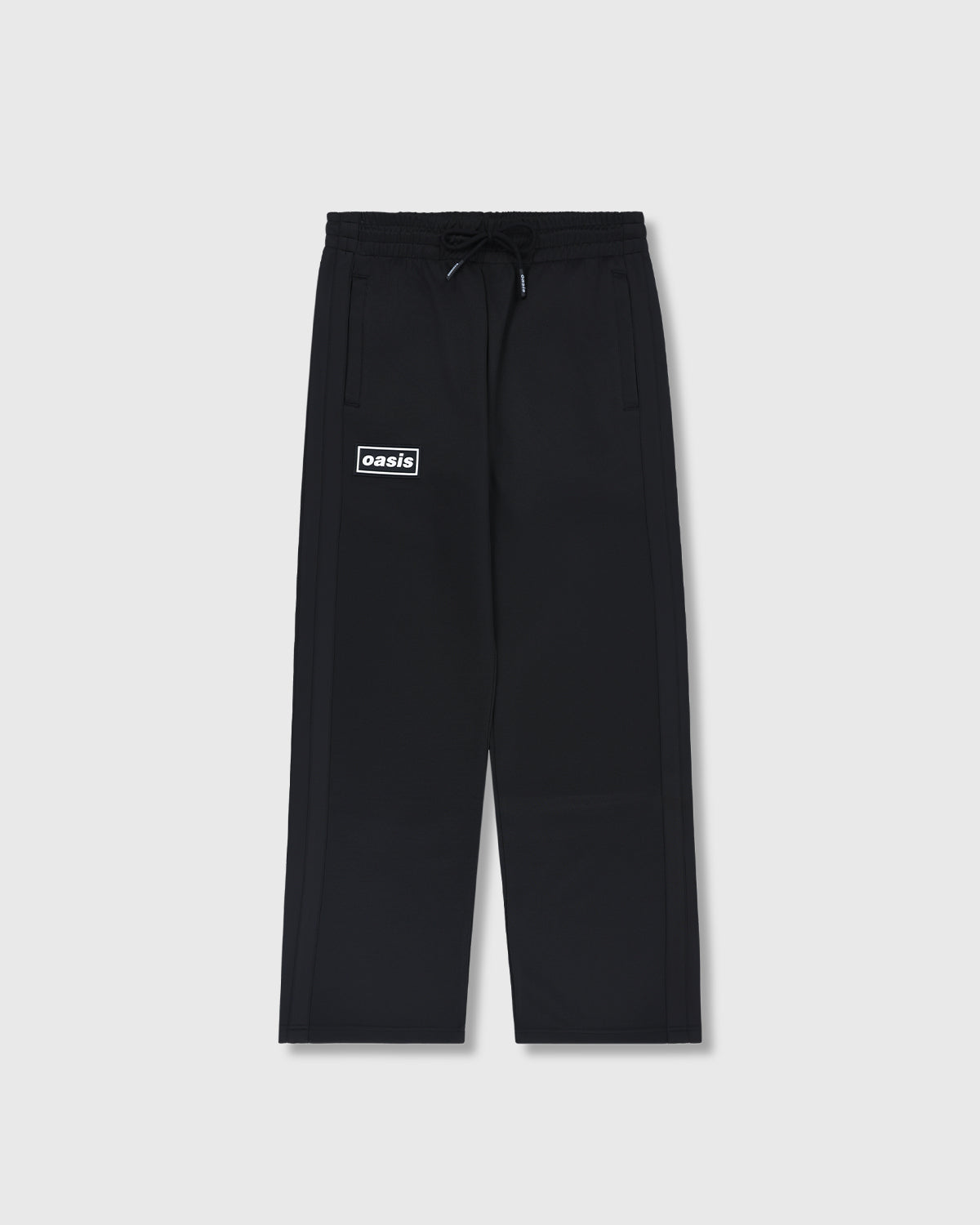Pleasures x Oasis - Forever Track Pants Black