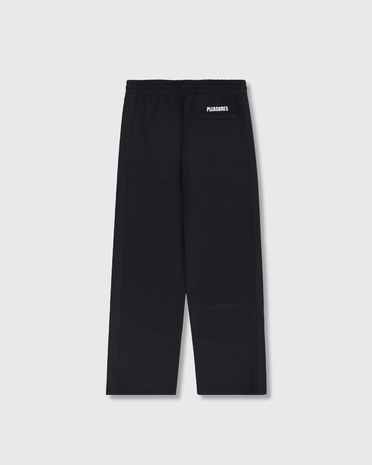 Pleasures x Oasis - Forever Track Pants Black