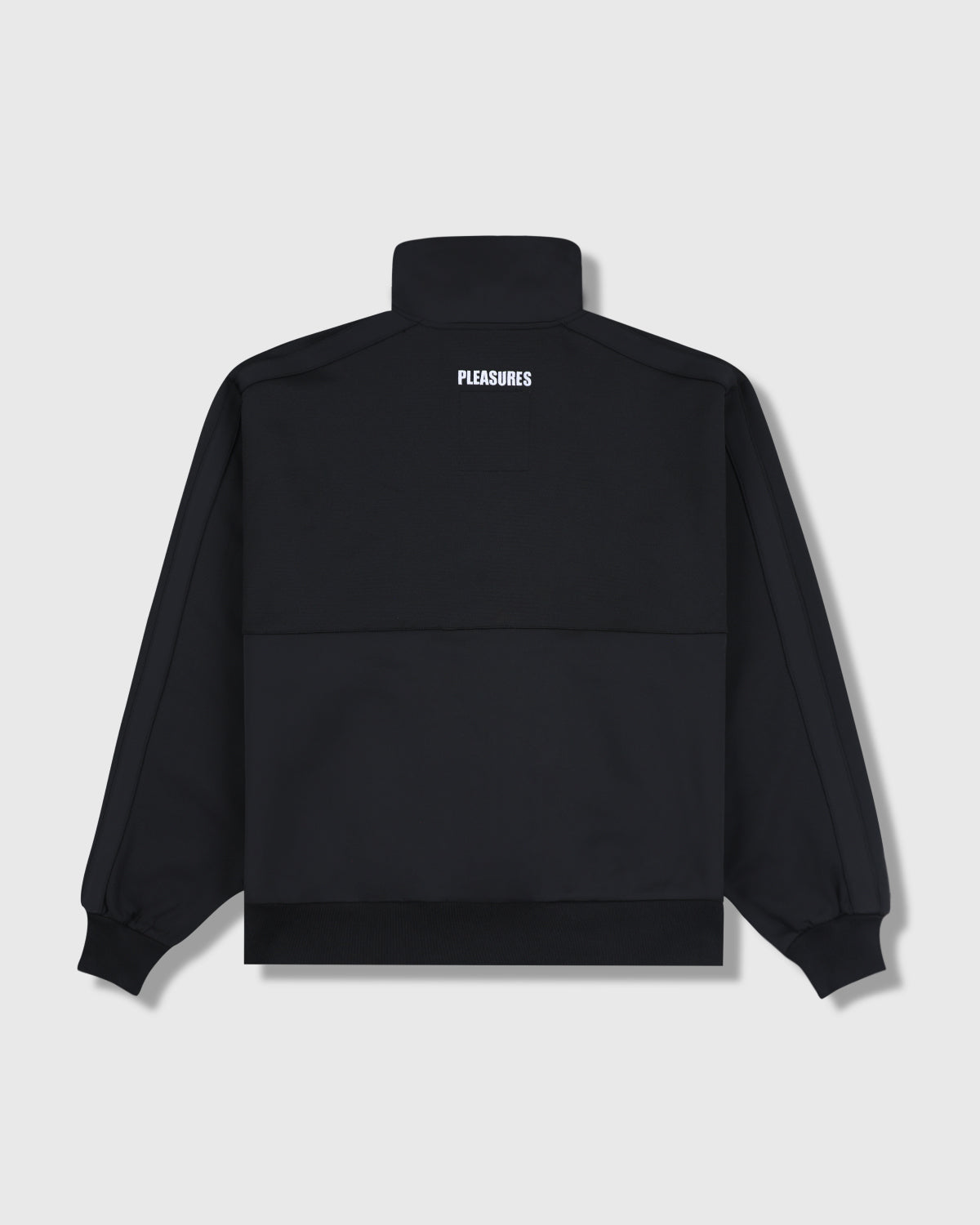 Pleasures x Oasis - Forever Track Jacket Black