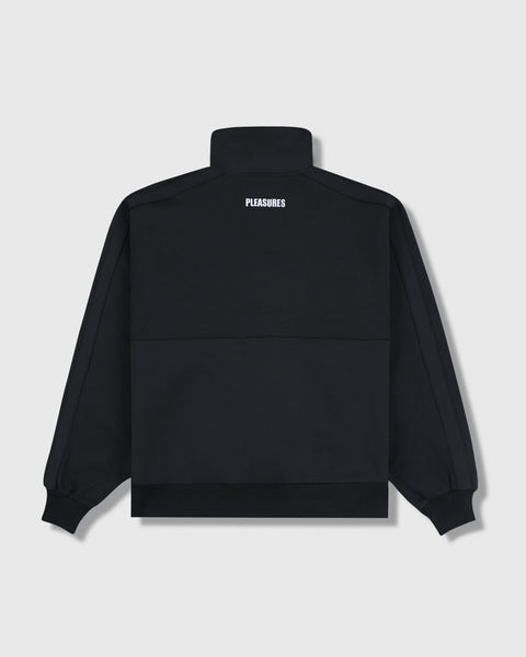 Pleasures x Oasis - Forever Track Jacket in Black