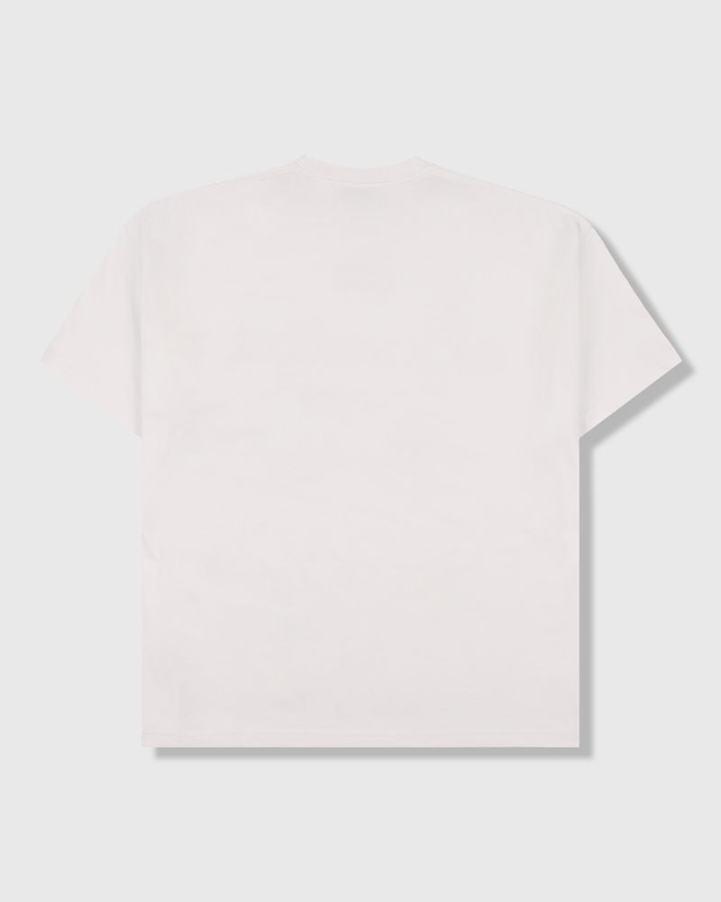Pleasures x Oasis - Nordique T-shirt Vintage White-2